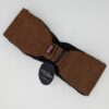 Tweed Headwarmer Rust - Image 3