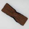 Tweed Headwarmer Rust - Image 2