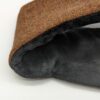 Tweed Headwarmer Rust - Image 5