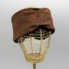 Tweed Headwarmer Rust